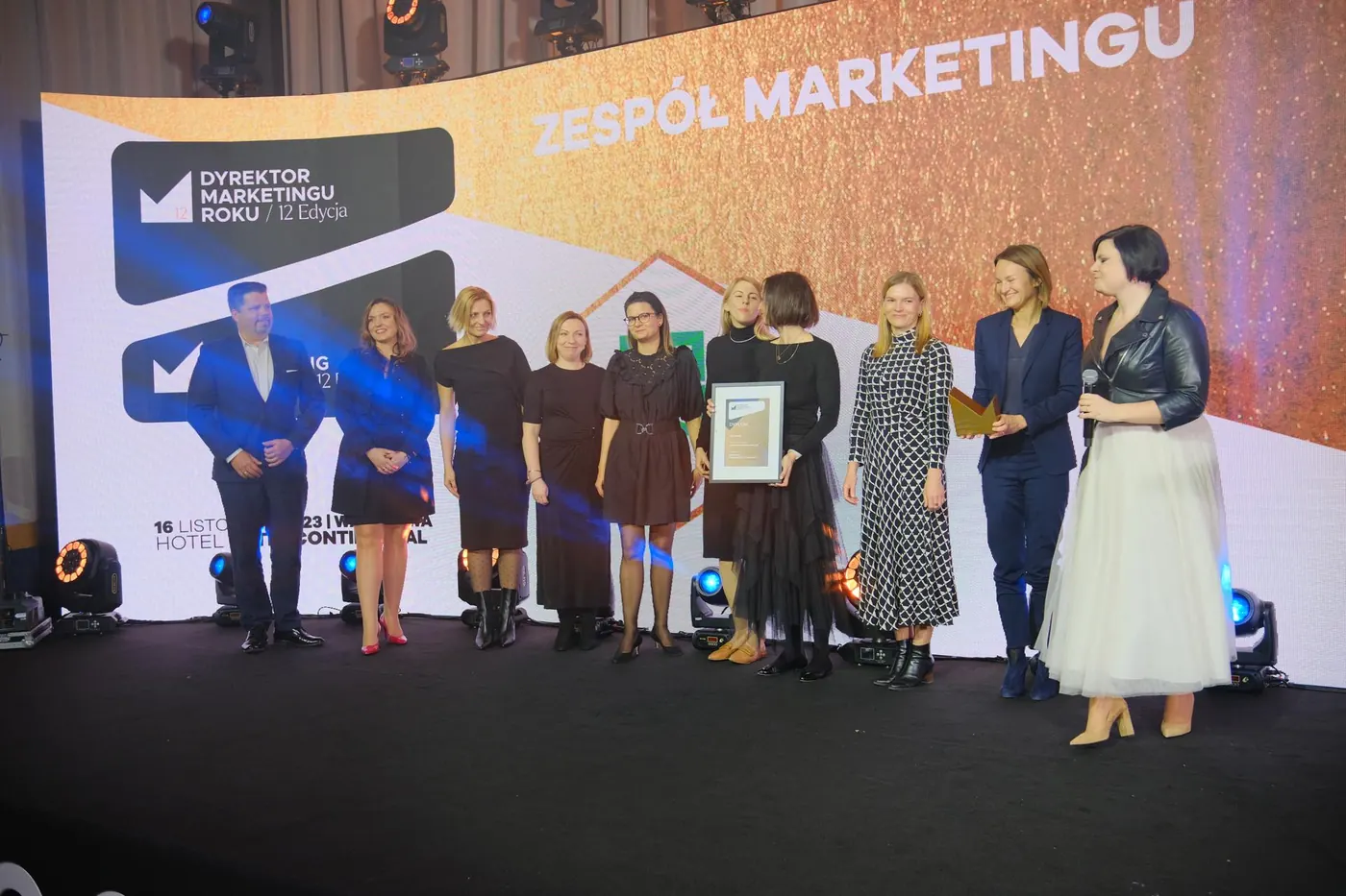 Gala Dyrektor Marketingu Roku — XII edycja (2023)