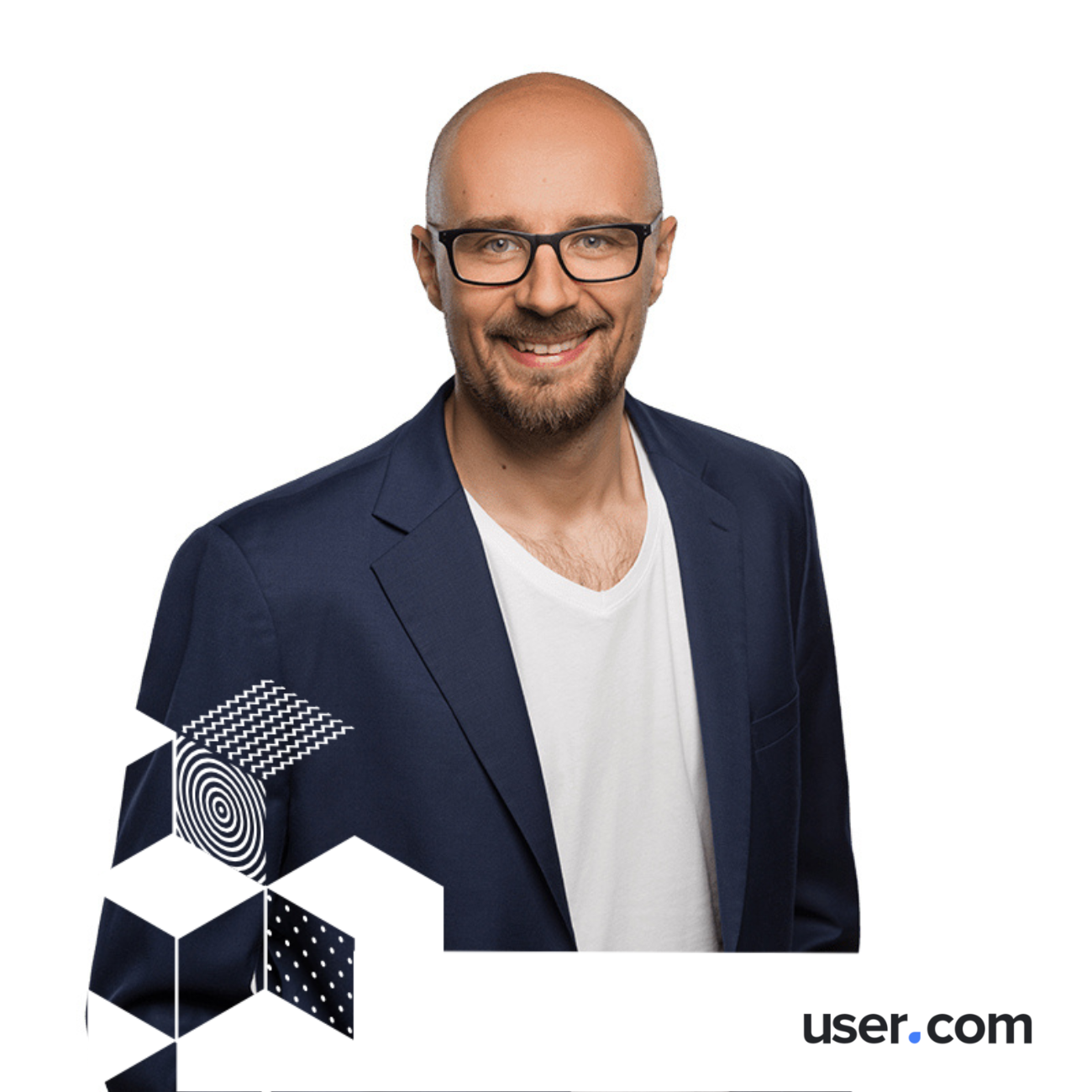 MIKE KORBA // USER.COM // CO-FOUNDER, CHIEF COMMERCIAL OFFICER