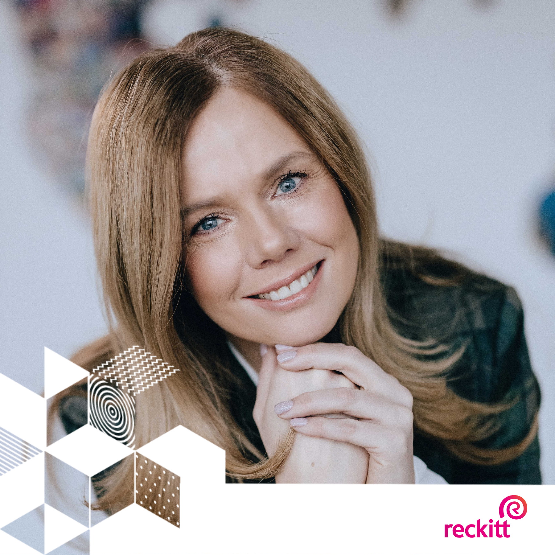 INGA SONGIN // RECKITT // CMO