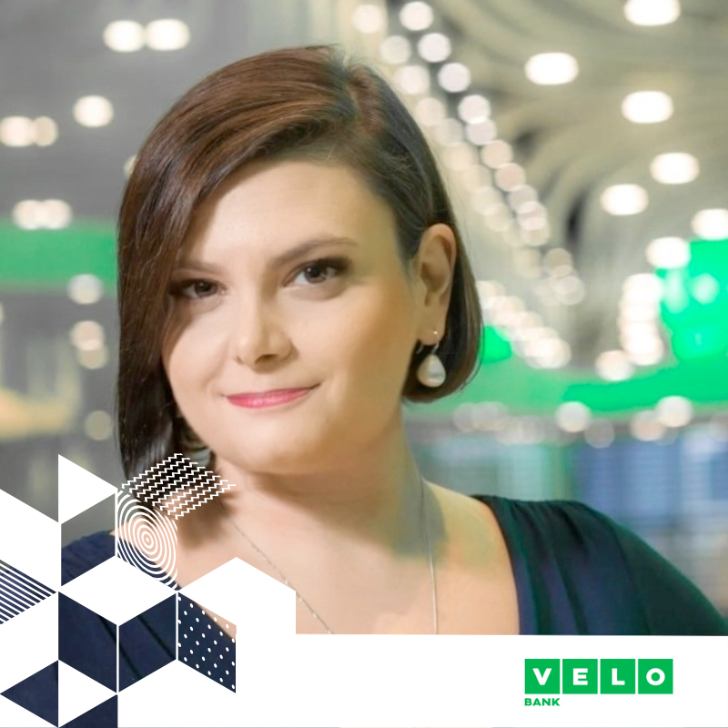 KATARZYNA MEISSNER // VELOBANK // MANAGING DIRECTOR