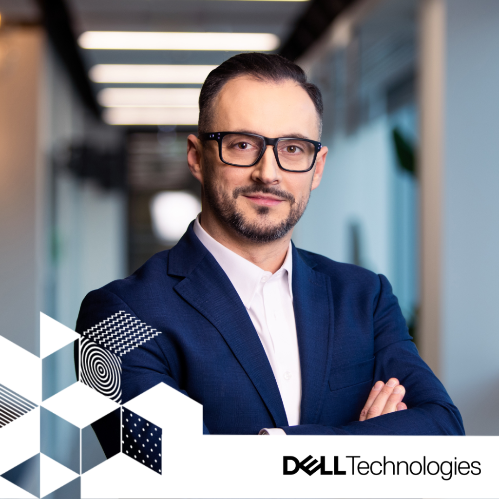 MARCIN MORAWSKI  // DELL // COUNTRY MARKETING MANAGER