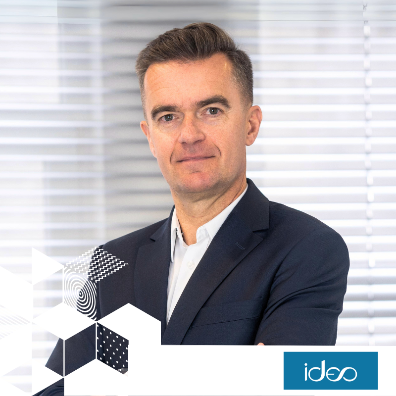 ARKADIUSZ MICHNO // IDEO // CEO