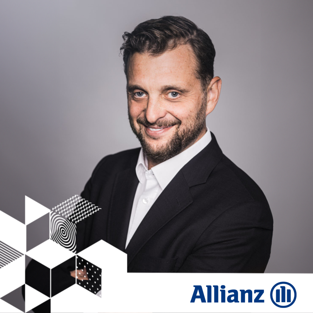 MICHAŁ PODOGRODZKI // HEAD OF MARKET MANAGEMENT, COMMUNICATION & PR // ALLIANZ