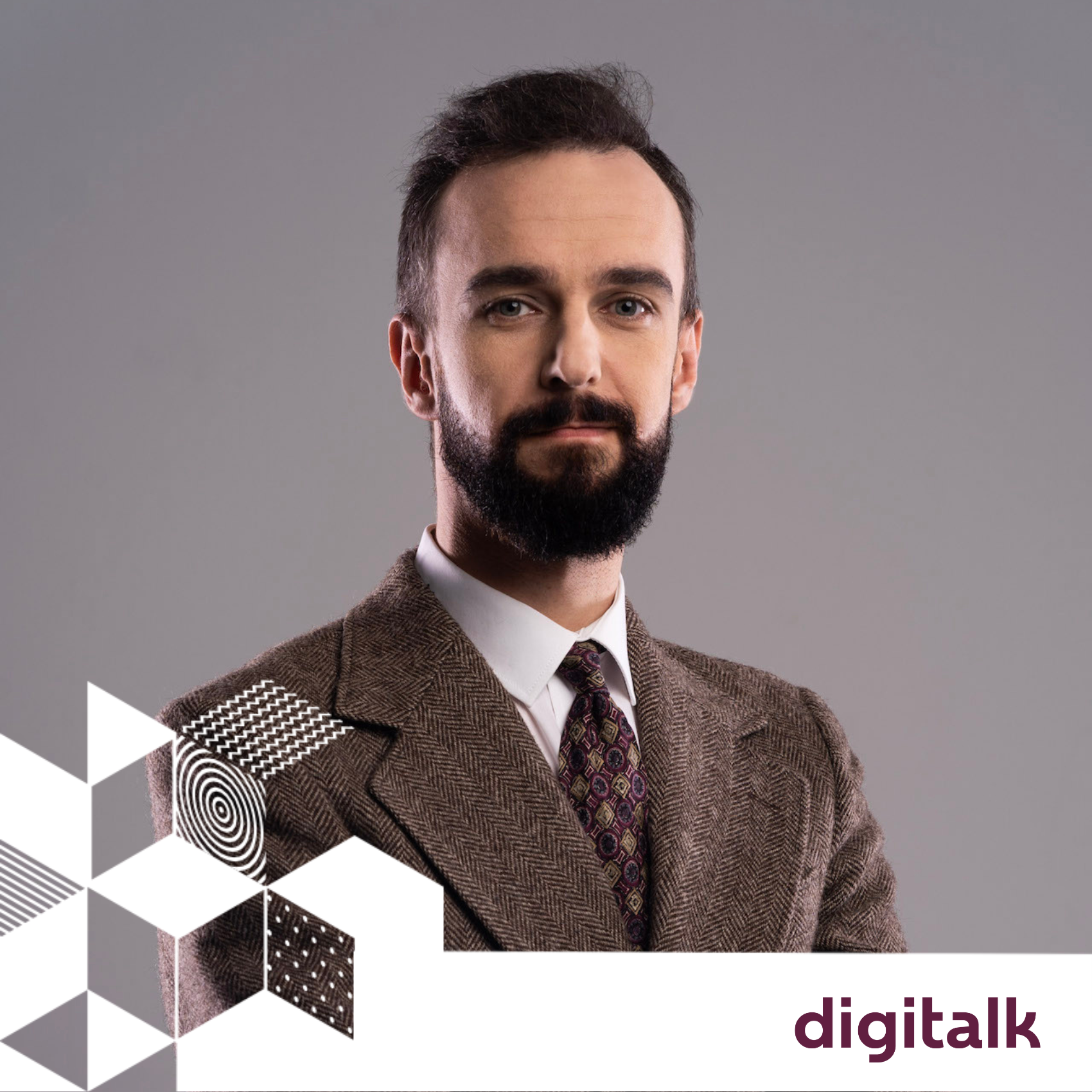 ARTUR JABŁOŃSKI // DIGITALK // CEO