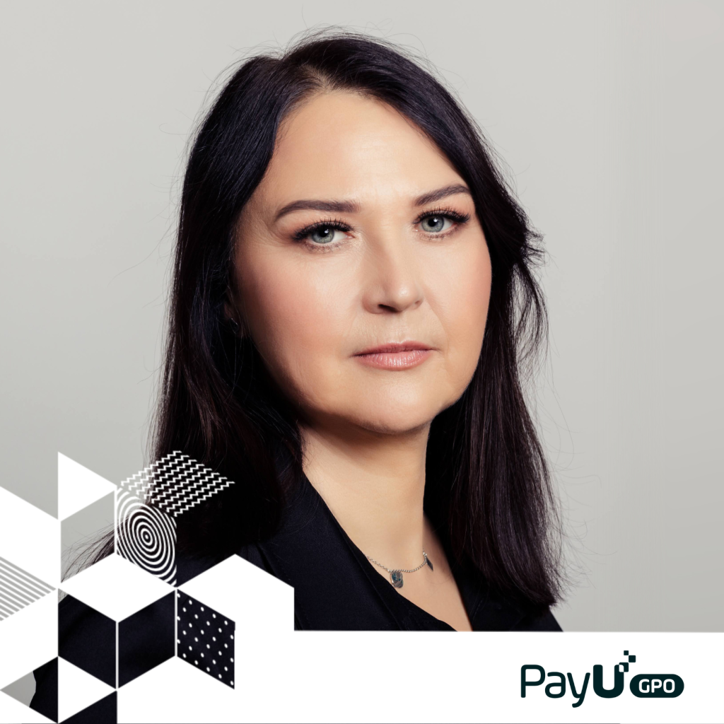 JOANNA PIEŃKOWSKA – OLCZAK // PAYU // CEO NA EUROPĘ ŚRODKOWO-WSCHODNIĄ