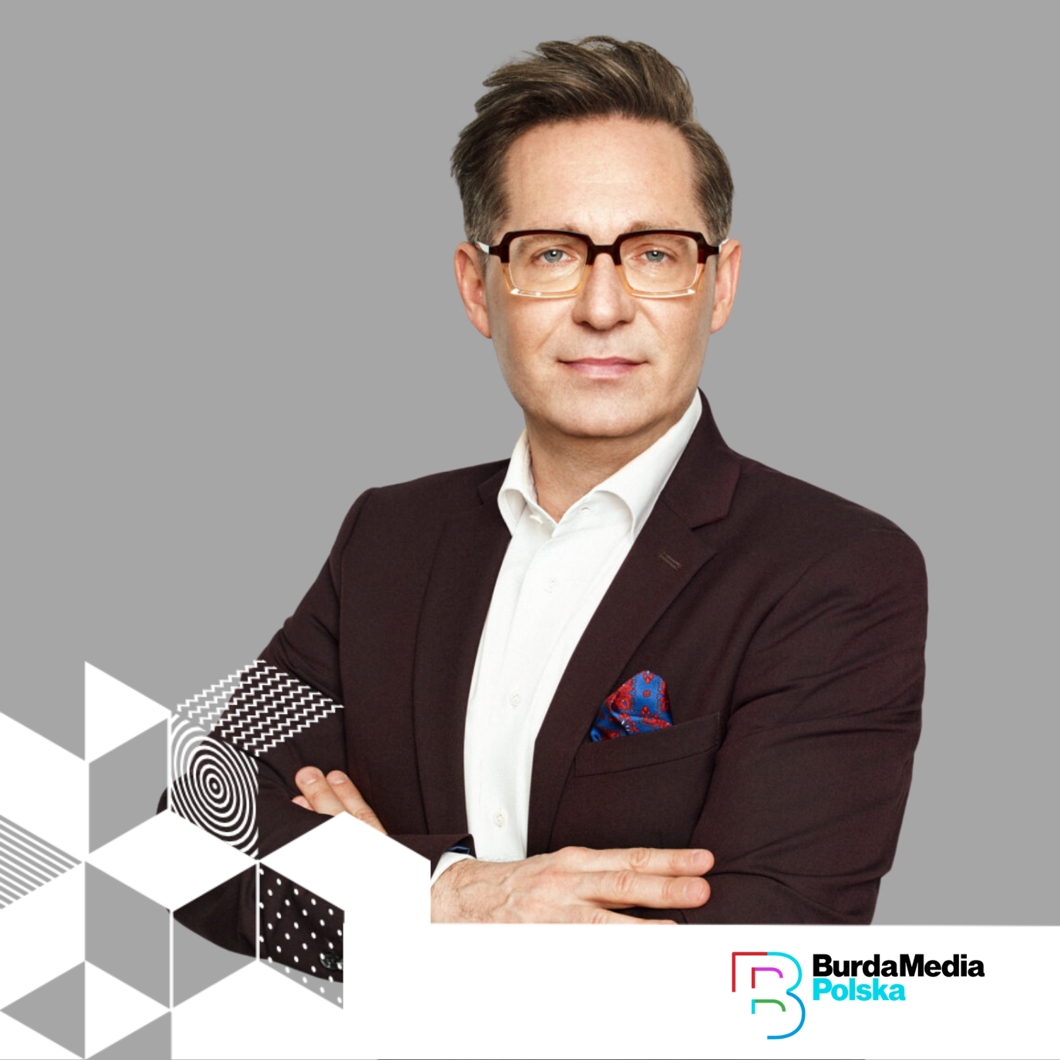 MICHAŁ HELMAN // BURDA MEDIA POLSKA // CHIEF COMMERCIAL OFFICER