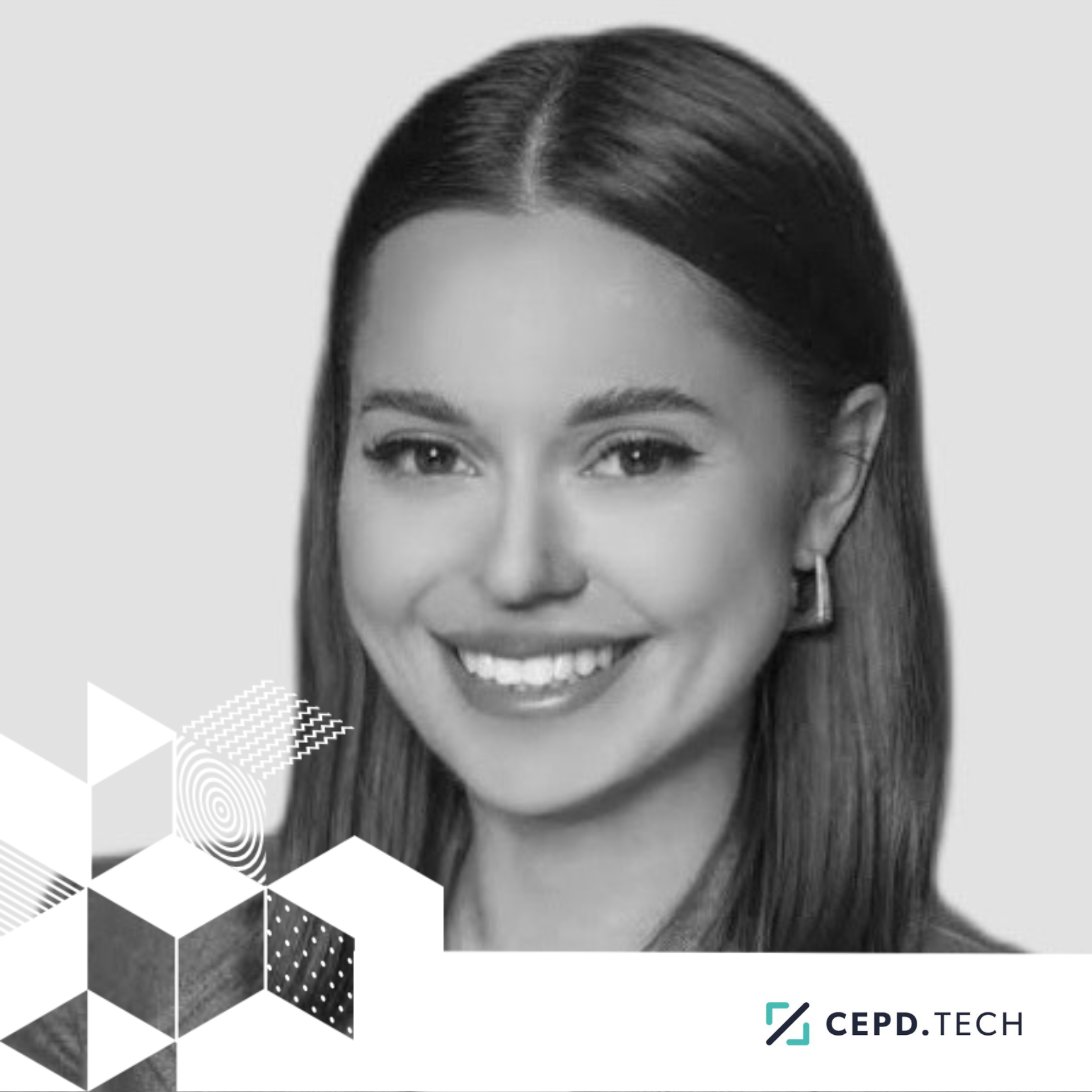 ZUZANNA WESOŁOWSKA // CEPD.TECH // CMO